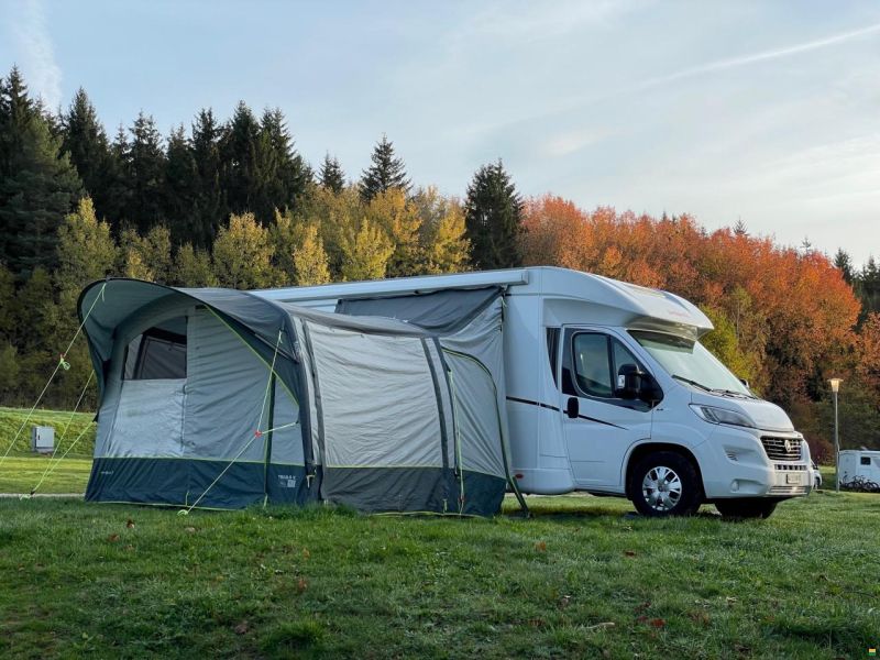 Dethleffs T7057