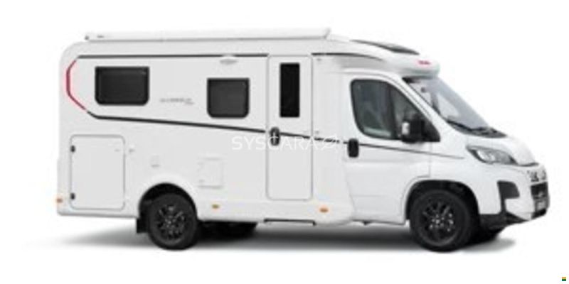 Dethleffs Globebus Camp T 4