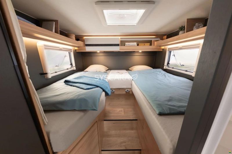 Dethleffs Globebus Camp T 4