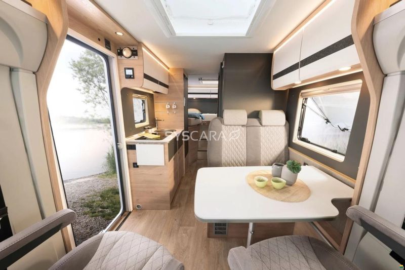 Dethleffs Globebus Camp T 4