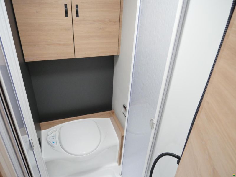 Knaus Live Ti 590 MF Platinum Selection