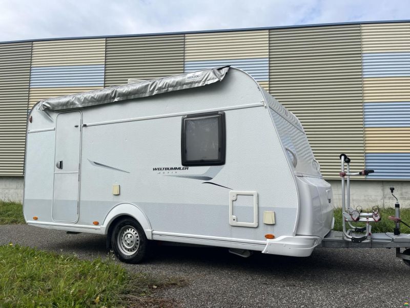TEC Weltenbummler 390