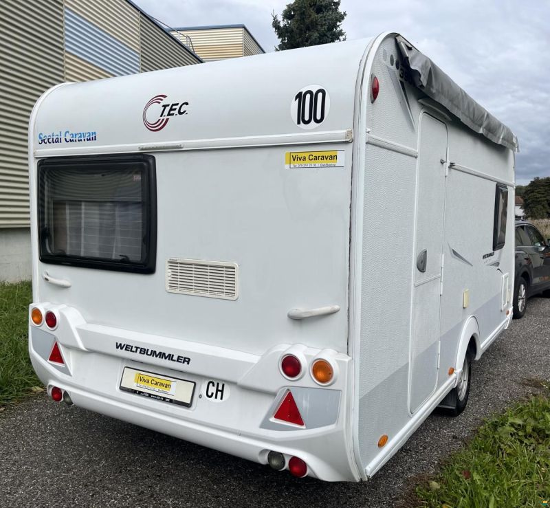 TEC Weltenbummler 390