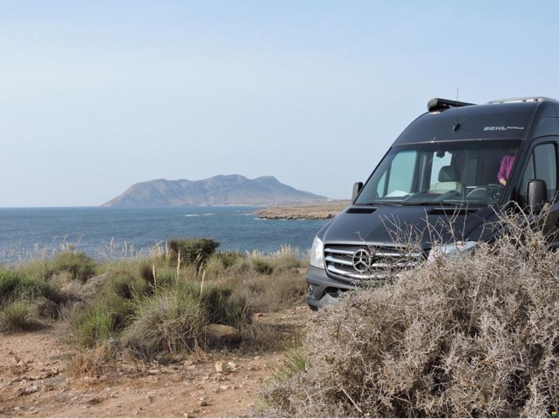 Mercedes Benz Sprinter 319 CDI V6