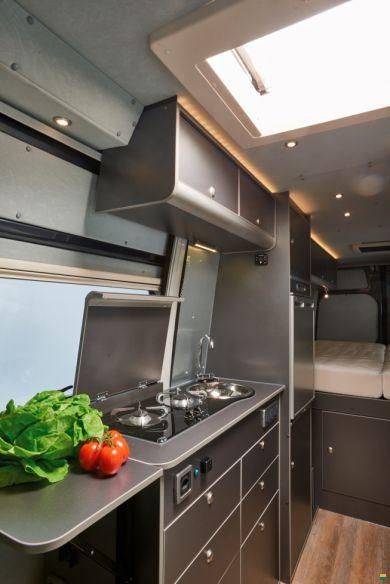 Mercedes Benz Sprinter 319 CDI V6