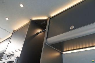 Mercedes Benz Sprinter 319 CDI V6