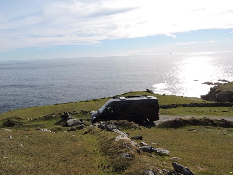 Mercedes Benz Sprinter 319 CDI V6