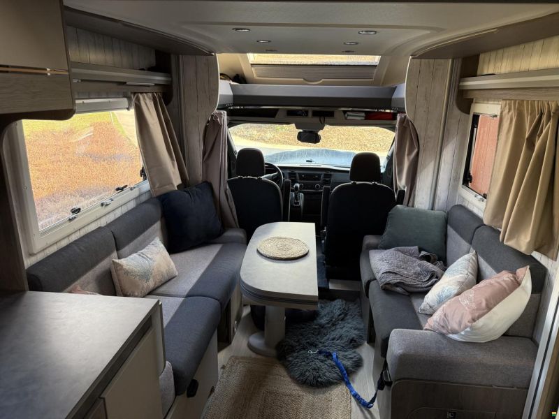 Challenger 260 Graphite Ultimate