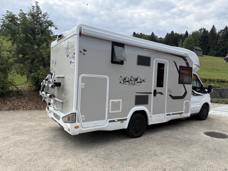 Challenger 260 Graphite Ultimate