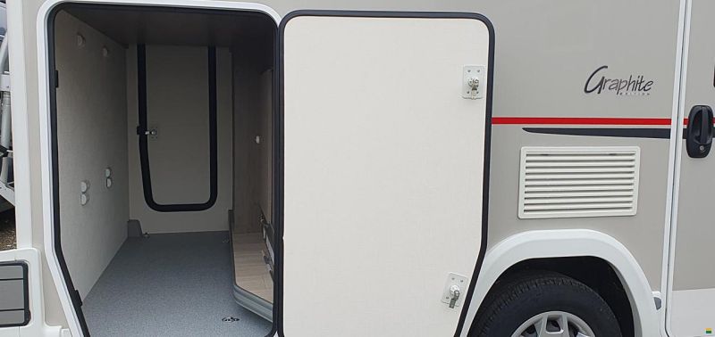 Challenger 260 Graphite Ultimate