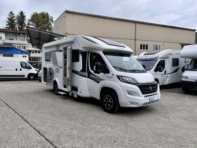 Knaus Platinum 700 - Deluxe Edition