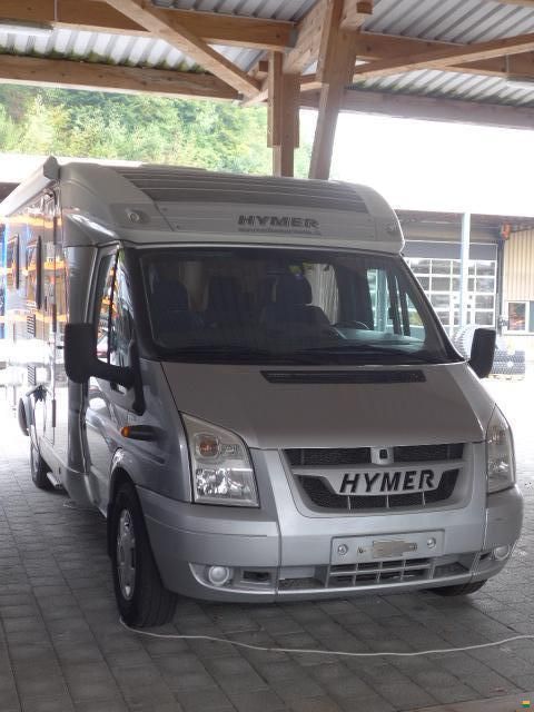 Hymer Van 572