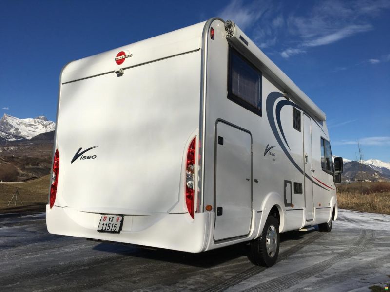 Bürstner Viseo i694