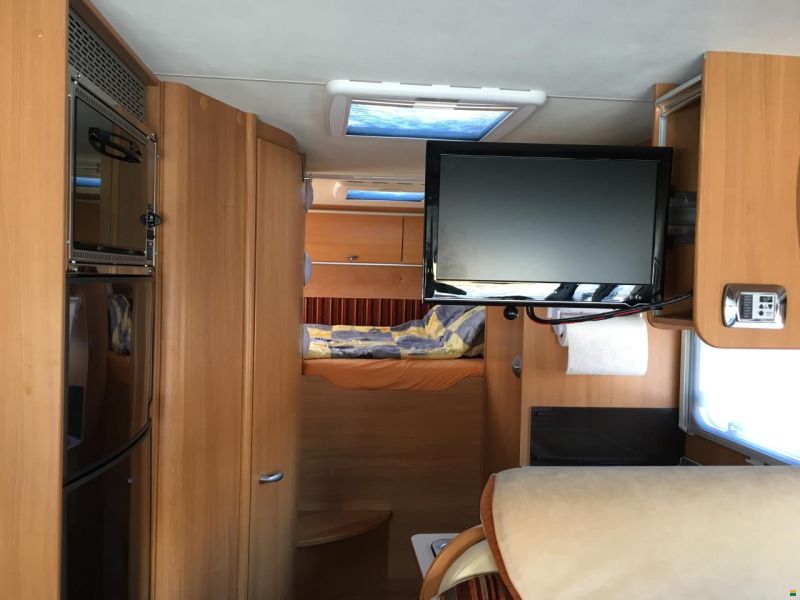 Bürstner Viseo i694