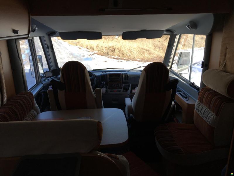 Bürstner Viseo i694