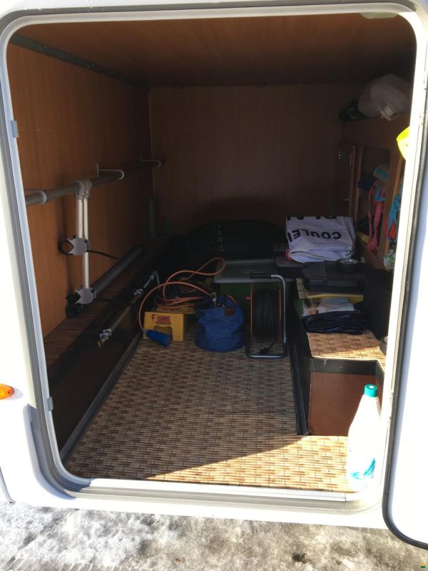 Bürstner Viseo i694