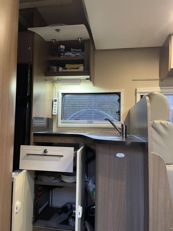 Challenger trigano FD4