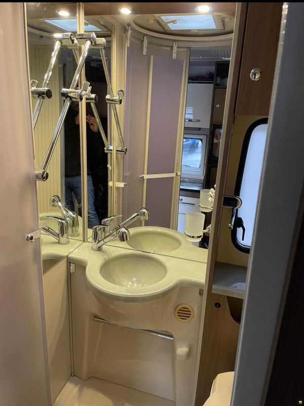 Challenger trigano FD4