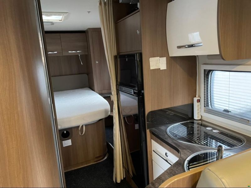 Challenger trigano FD4