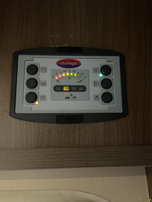 Challenger trigano FD4