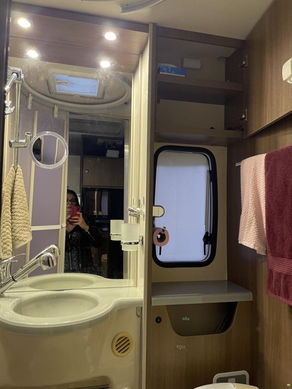 Challenger trigano FD4