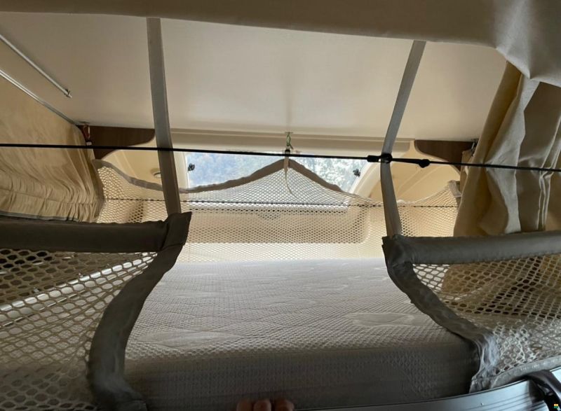 Challenger trigano FD4