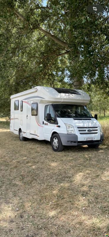 Challenger trigano FD4