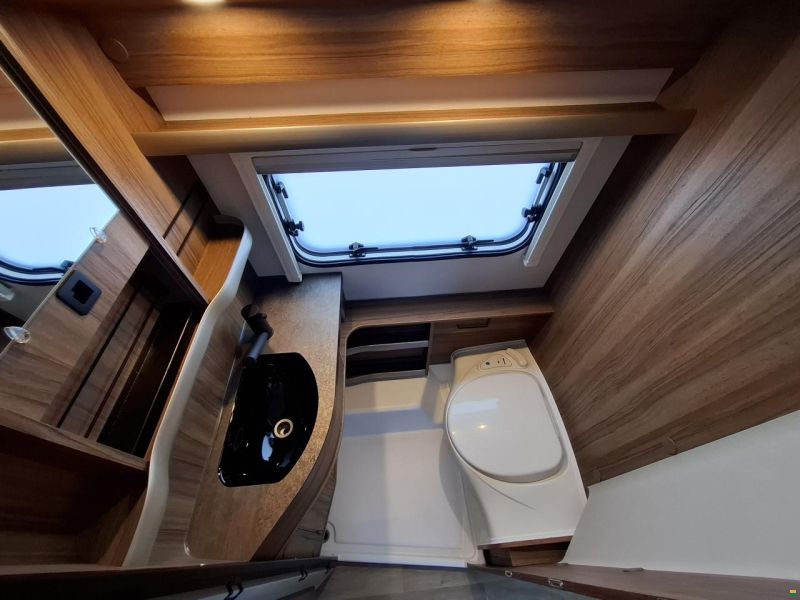 Eriba Touring 430 Legend