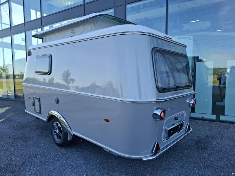 Eriba Touring 430 Legend
