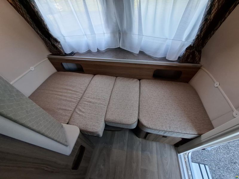 Eriba Touring 430 Legend