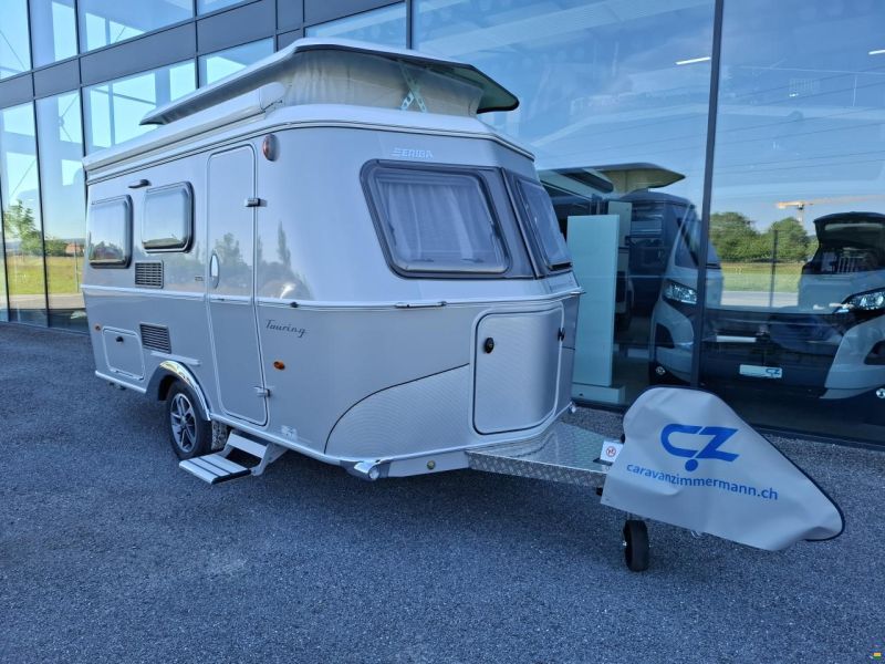 Eriba Touring 430 Legend