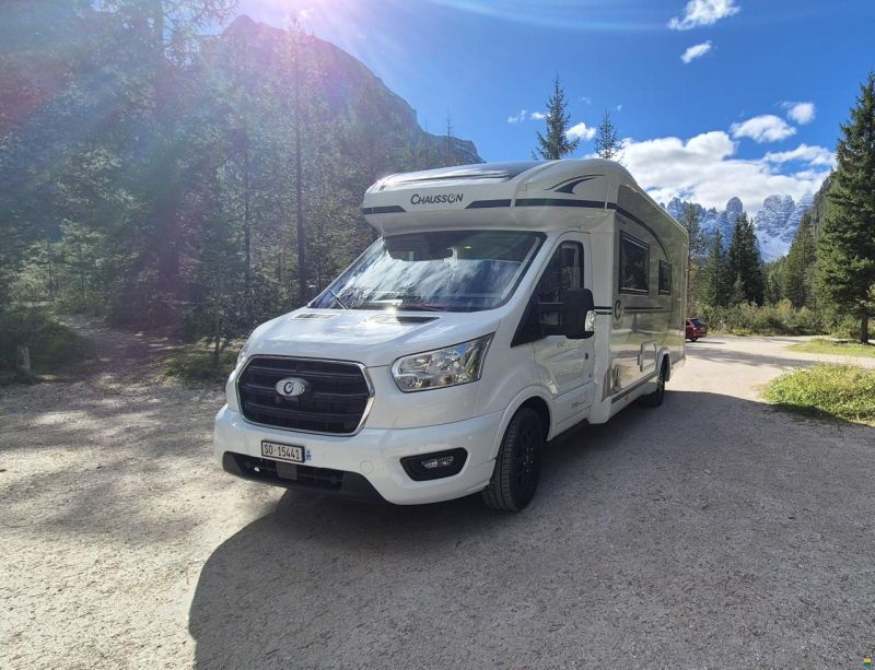 Chausson 640 Titanium Ultimate