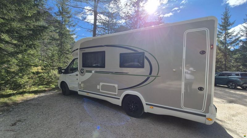 Chausson 640 Titanium Ultimate