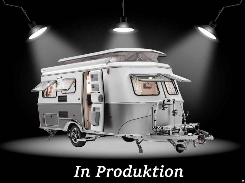 Eriba Touring 542 Harbour Blue