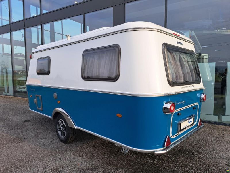 Eriba Touring 542 Harbour Blue