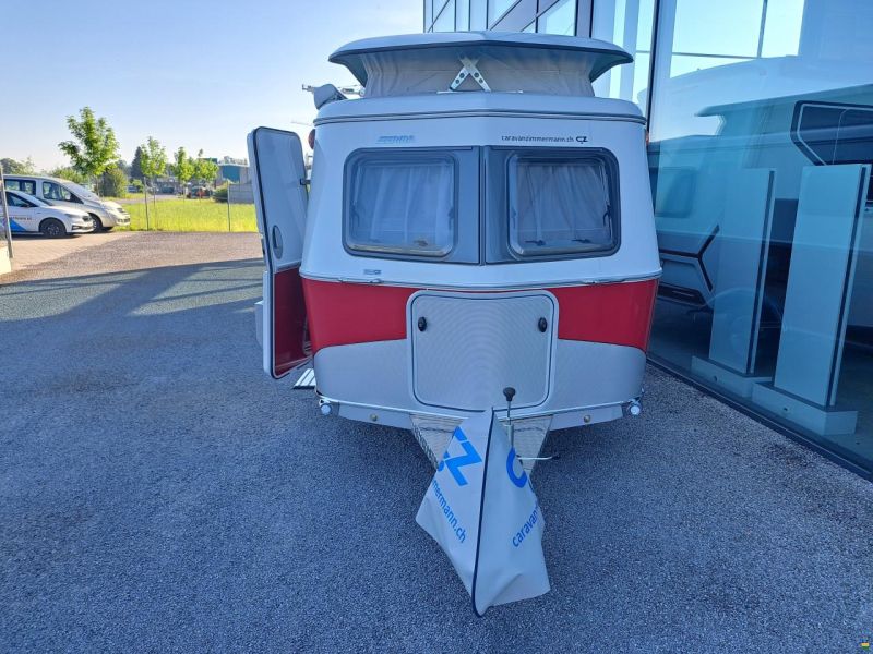 Eriba Touring 542 Tango Red