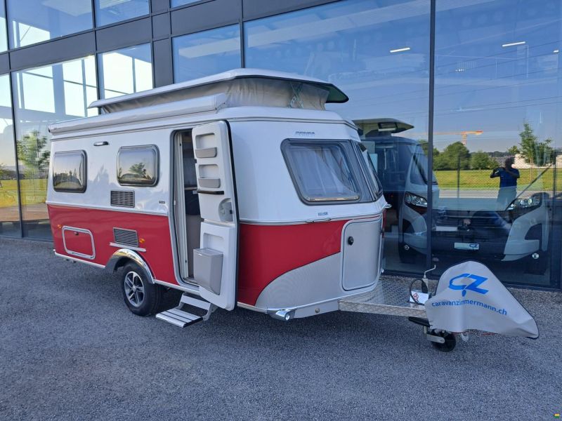 Eriba Touring 542 Tango Red