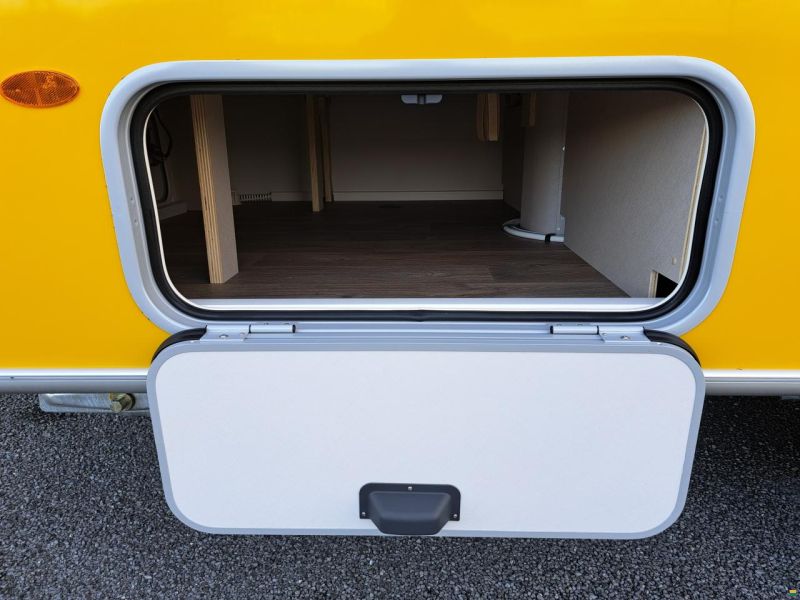 Eriba Touring 542 Nugget Gold