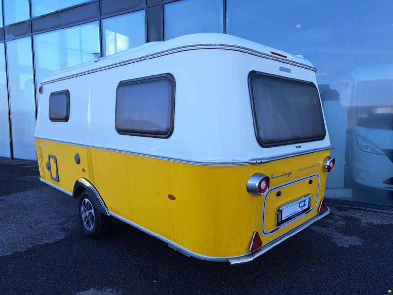 Eriba Touring 542 Nugget Gold