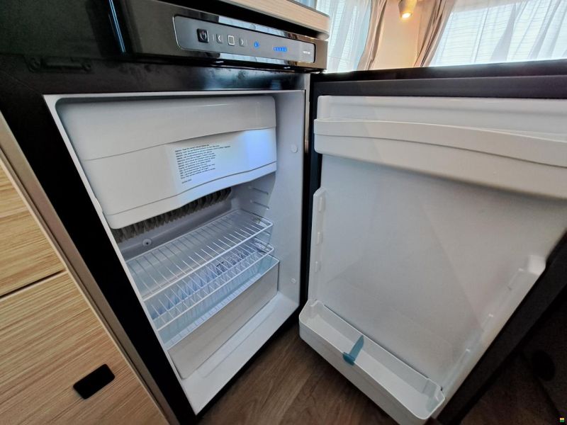 Eriba Touring 542 Nugget Gold