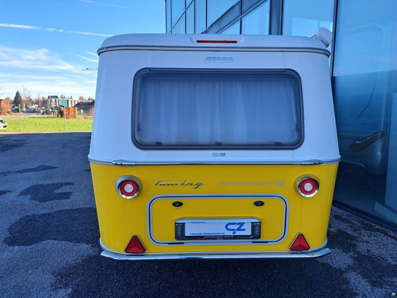 Eriba Touring 542 Nugget Gold