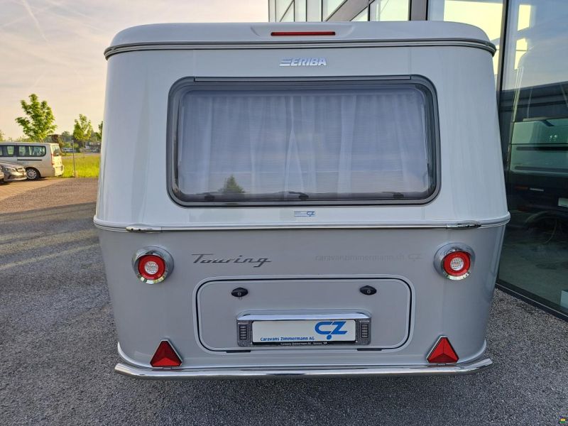 Eriba Touring 642