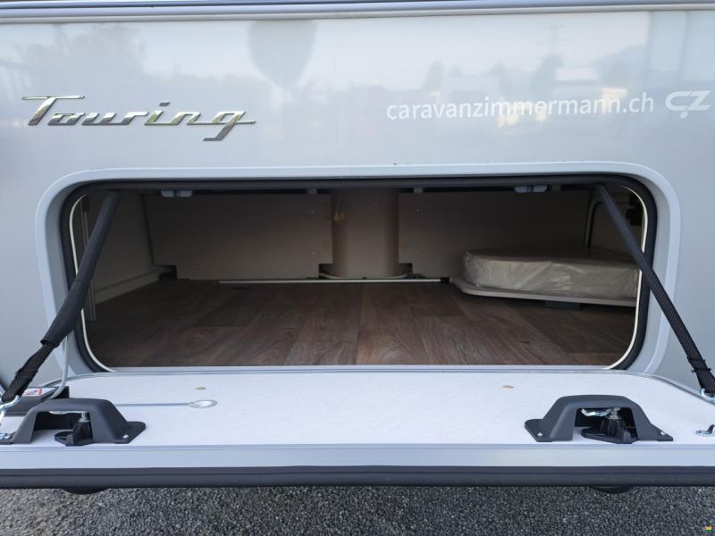 Eriba Touring 642