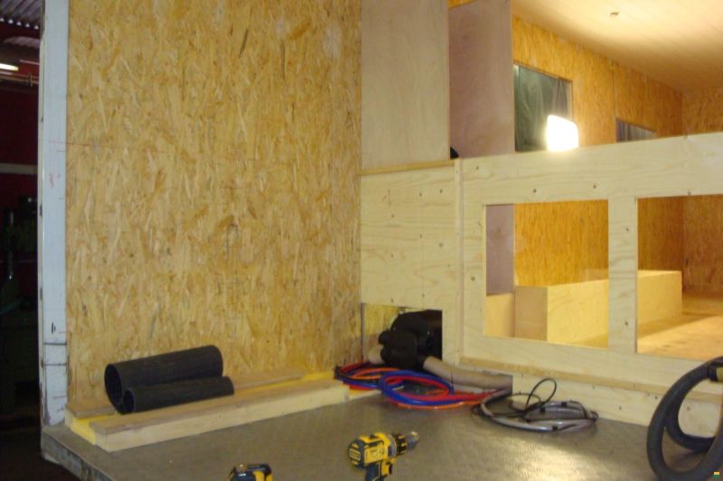 Wohnmobil / Wohnbus Mercedes Atego 818