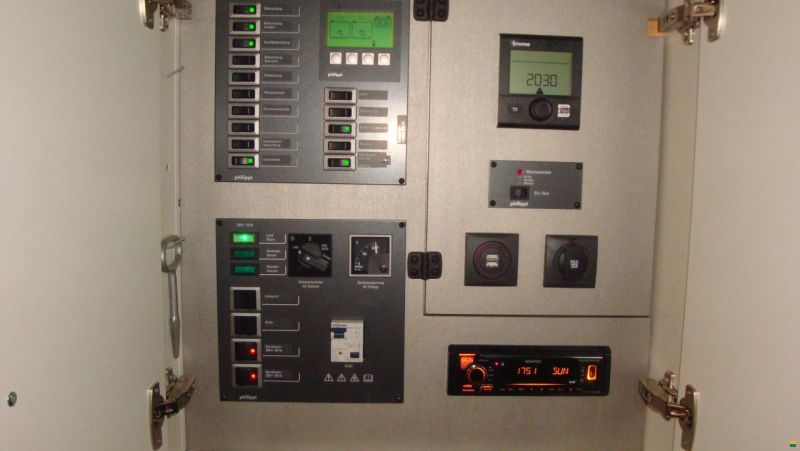 Wohnmobil / Wohnbus Mercedes Atego 818