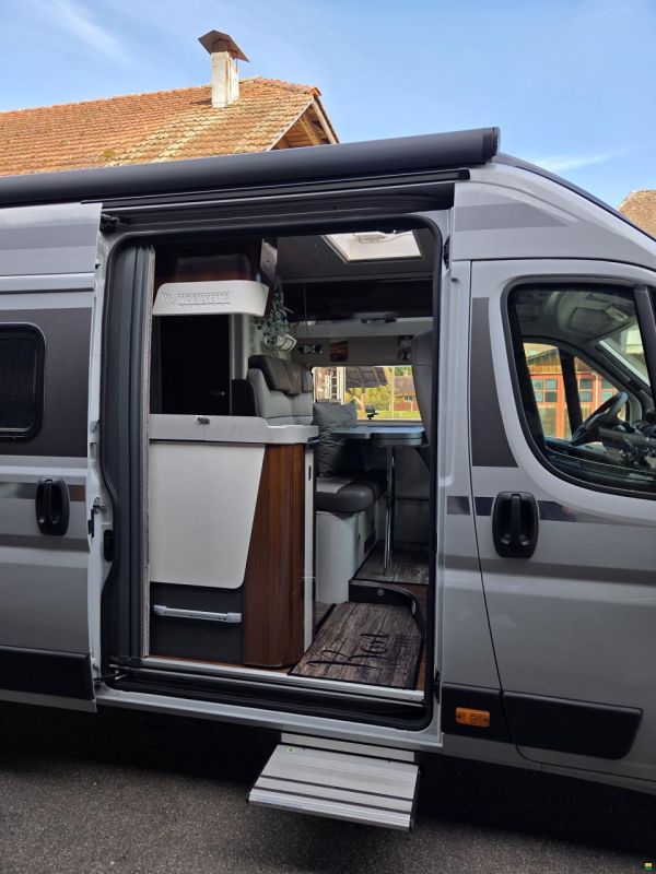 Mobilvetta Admiral 6.5