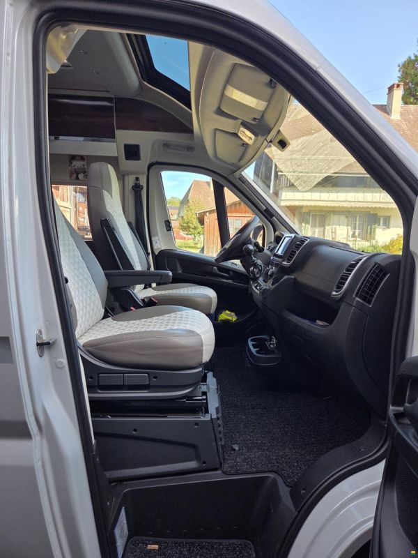 Mobilvetta Admiral 6.5