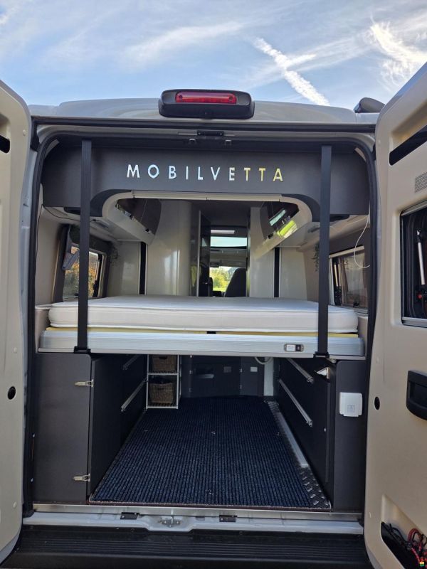 Mobilvetta Admiral 6.5