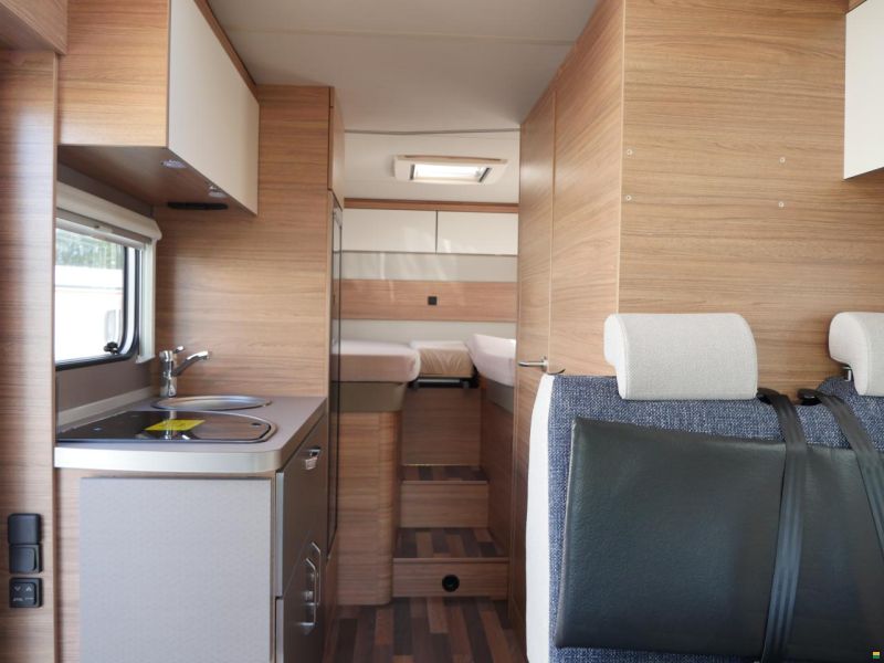 Weinsberg Cara Home 650 MEG