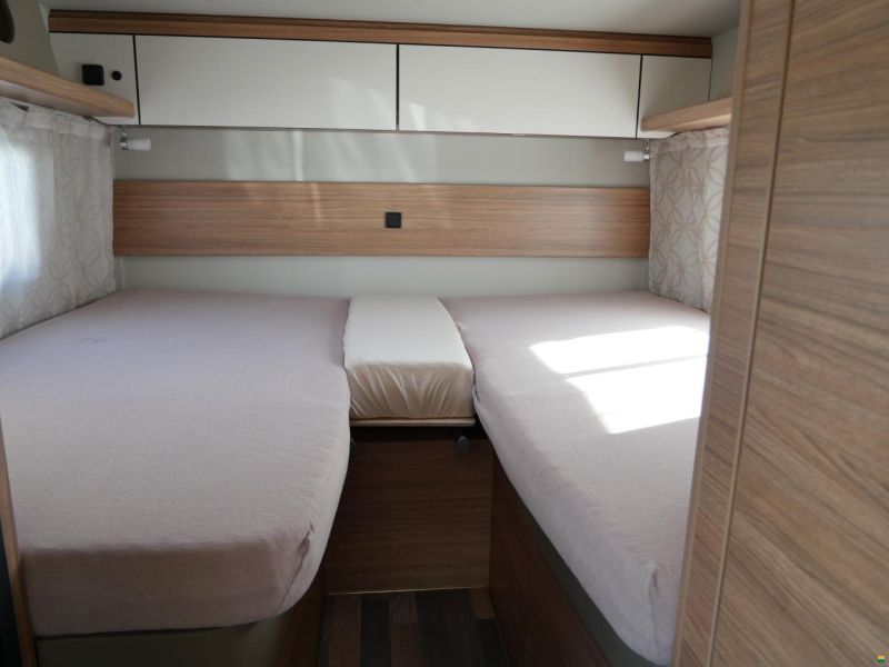 Weinsberg Cara Home 650 MEG